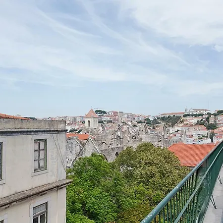 アパート Libest Chiado 1 - Largo Do Carmo