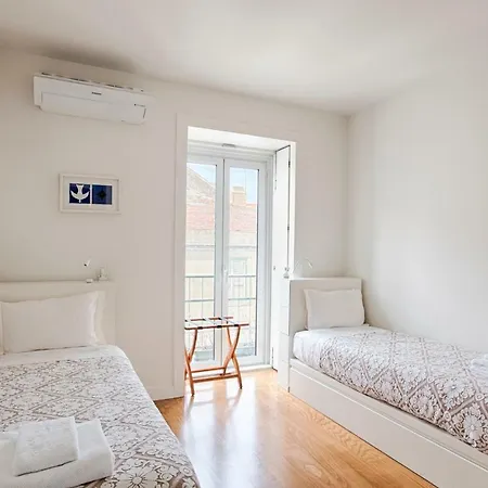 Apartamento Libest Chiado 1 - Largo Do Carmo *