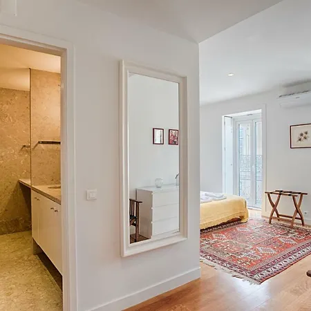 Libest Chiado 1 - Largo Do Carmo * Lisboa