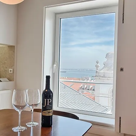 Apartman Libest Chiado 1 - Largo Do Carmo Lisboa