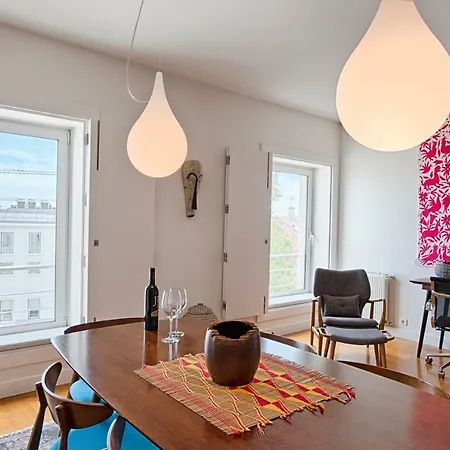 Libest Chiado 1 - Largo Do Carmo Apartman Lisboa
