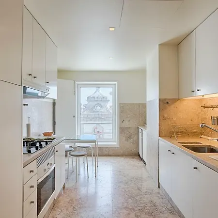 Libest Chiado 1 - Largo Do Carmo Apartman Lisboa